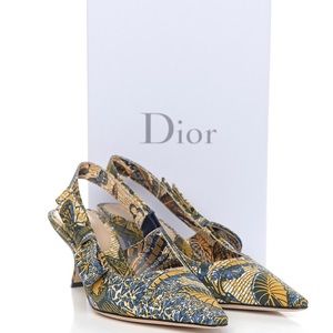 💛Dior Sweet-D Slingback Resort Collection💛